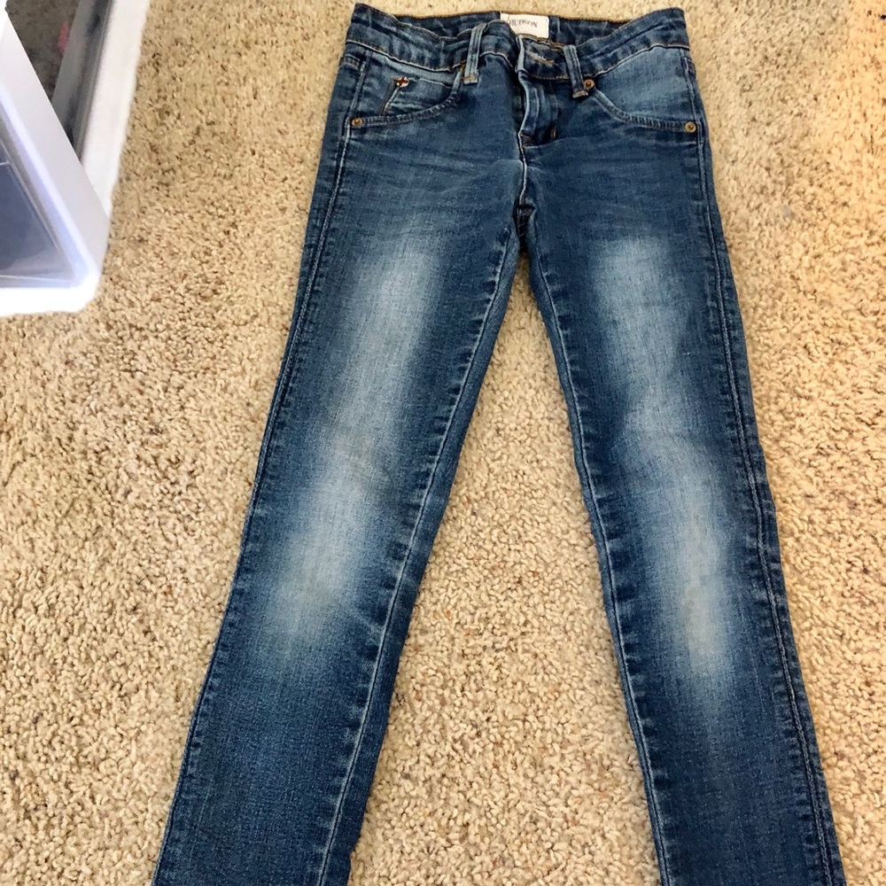 Skinny jeans
